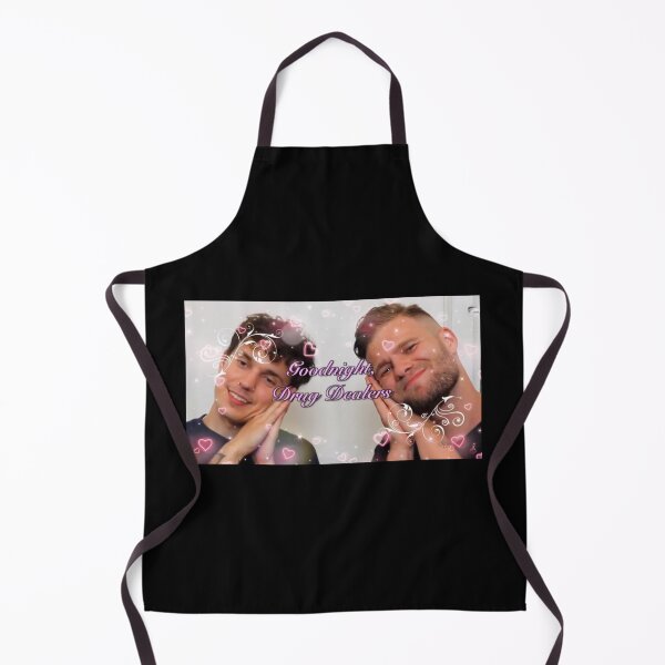 Item preview, Goodnight Drug Dealers (Pink Hearts) - Kurtis Conner and Jacob Andrew Sharpe designed and sold by petghost000.