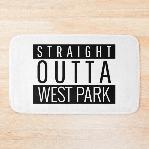 Item preview, Straight Outta West Park Florida  designed and sold by Teelogic.