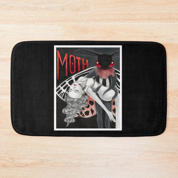 Item preview, Mothman designed and sold by Deann Acton.