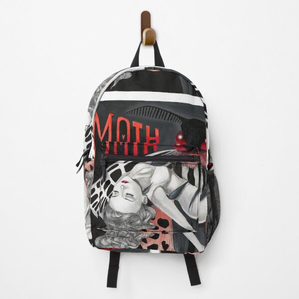 Item preview, Mothman designed and sold by Deann Acton.