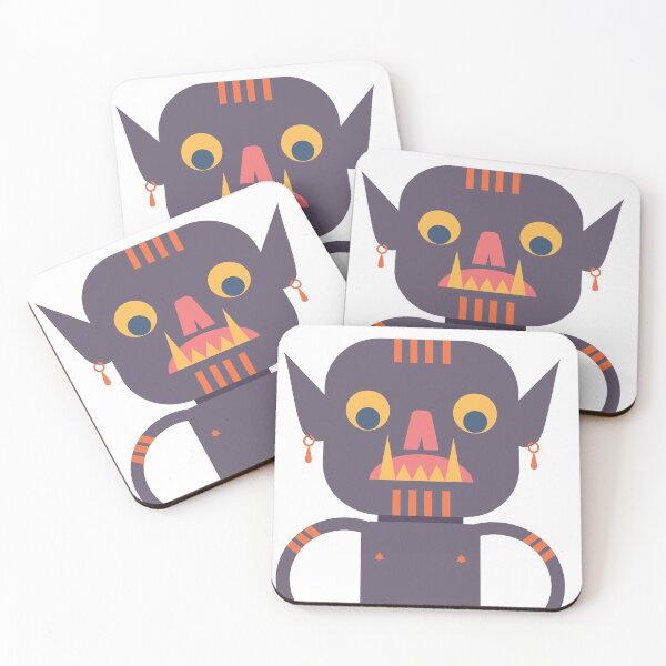 Item preview, glaring orge designed and sold by Doletsd0.