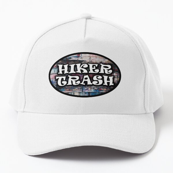Item preview, Hiker Trash - Splatter designed and sold by Deedy  Studio.