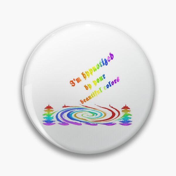 Item preview, Hypnotized by your beautiful colors designed and sold by Midnightviera.