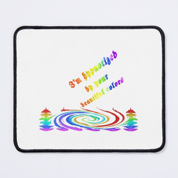 Item preview, Hypnotized by your beautiful colors designed and sold by Midnightviera.