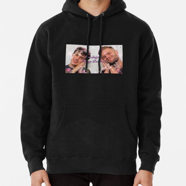 Blesiv merch black hoodie discount