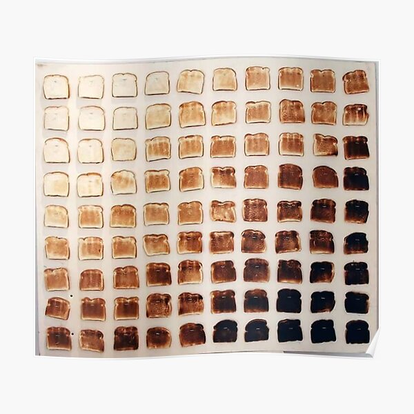 Toast Poster