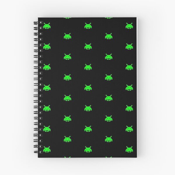 Item preview, 8-Bit Alien 1 designed and sold by HelluvaDallas.