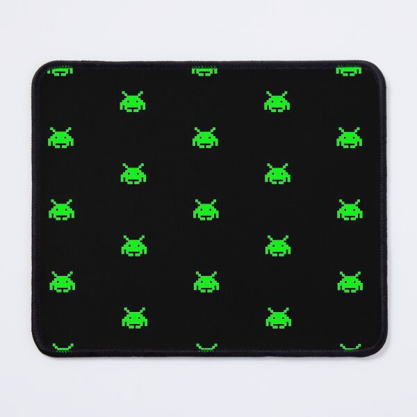 Item preview, 8-Bit Alien 1 designed and sold by HelluvaDallas.