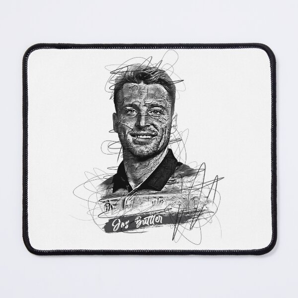 Item preview, Jos Buttler Abstract Sketch Art, England Cricket, English Cricket, Jos Buttler Cricketer designed and sold by graphic-genie.