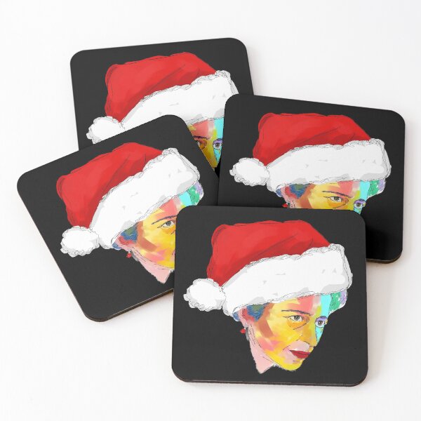 Item preview, Hannah Arendt in christmas party designed and sold by KennyLucky.