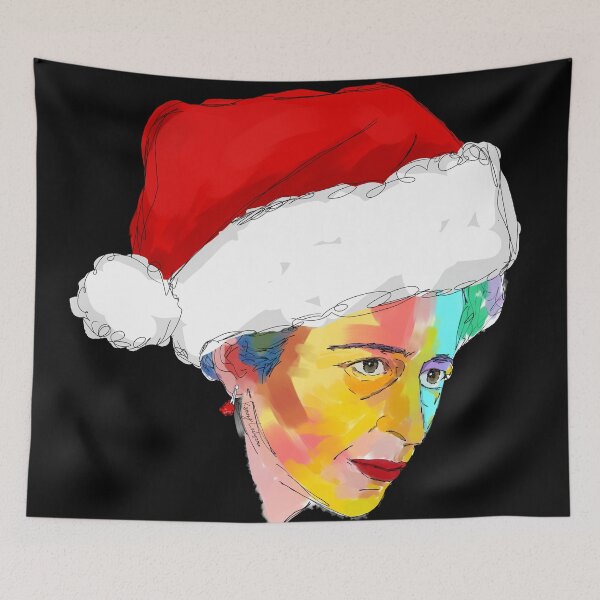 Item preview, Hannah Arendt in christmas party designed and sold by KennyLucky.