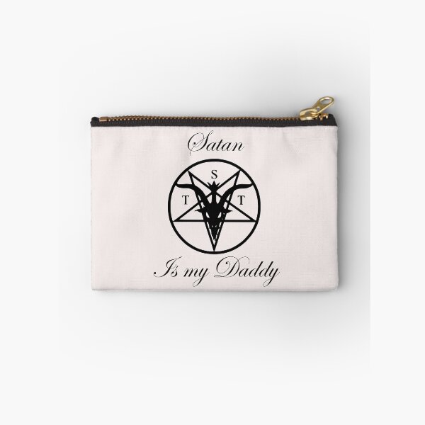 Item preview, Satan is my Daddy designed and sold by charmaine pettigrew.