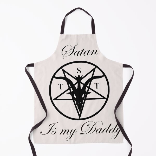Item preview, Satan is my Daddy designed and sold by charmaine pettigrew.