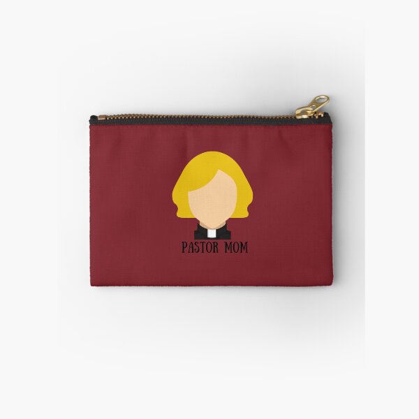 Item preview, Pastor Mom (Light skin/blonde hair) designed and sold by CheekyGrace.