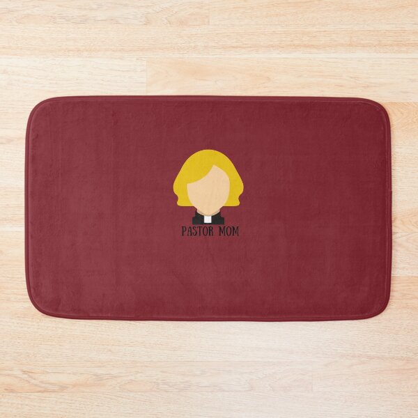 Item preview, Pastor Mom (Light skin/blonde hair) designed and sold by CheekyGrace.