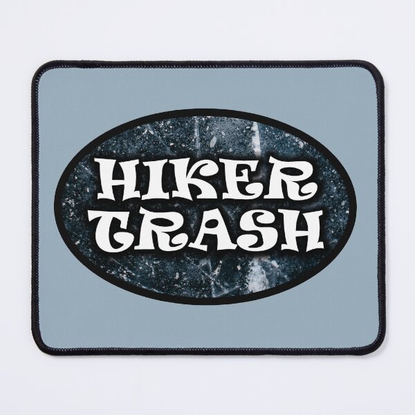 Item preview, Hiker Trash - Granite designed and sold by Deedy Studio.