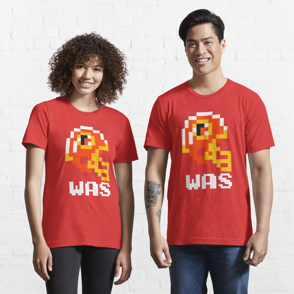 Retro (8-bit) Helmet T-Shirt for Washington Football Fans – Smack Apparel