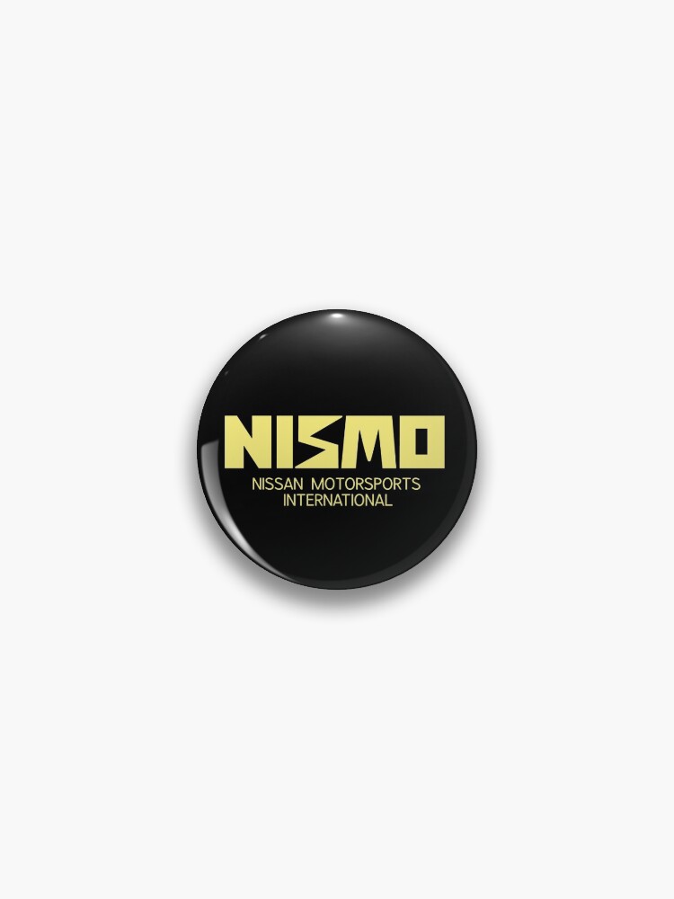 Nismo Old Logo 