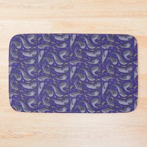 Item preview, Pinniped Pattern designed and sold by Copperbora.