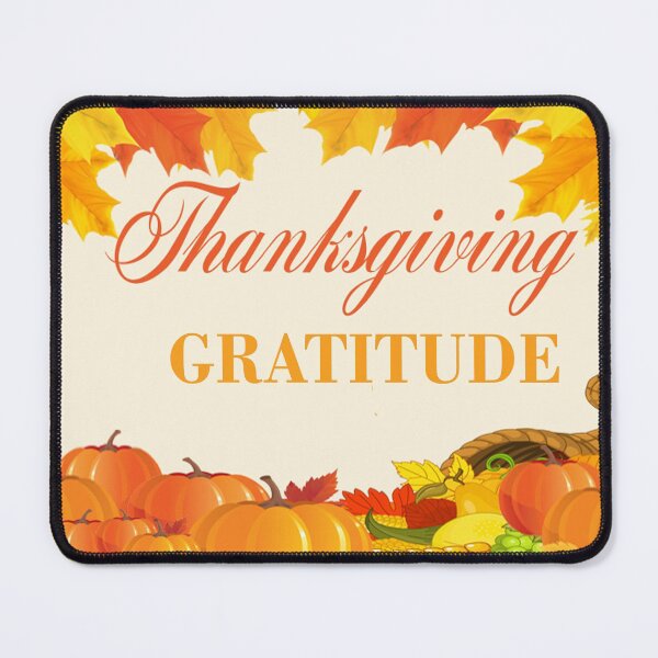 Item preview, Thanksgiving Gratitude designed and sold by Junior's Digital Designs.