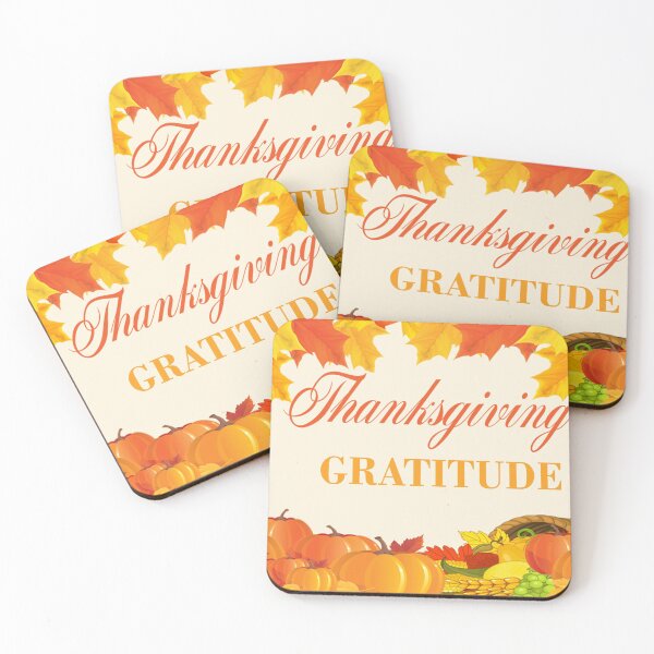 Item preview, Thanksgiving Gratitude designed and sold by Junior's Digital Designs.