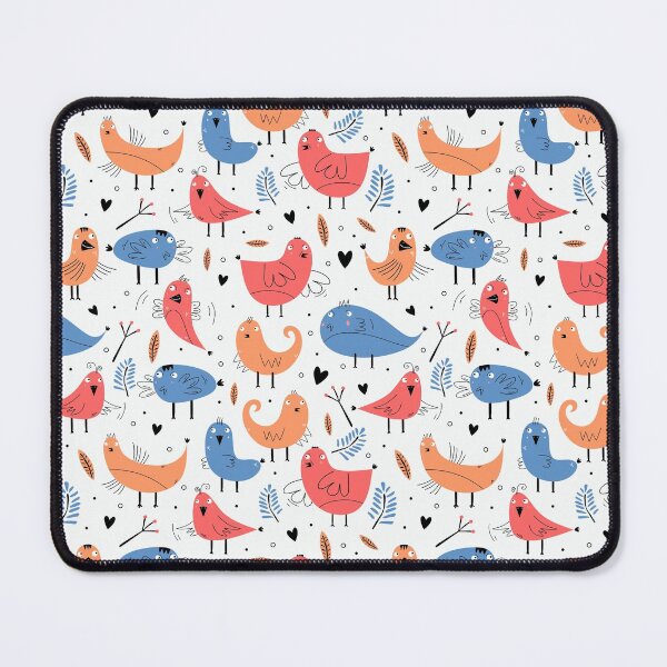 Item preview, Cute And Funny Adorable Birds designed and sold by Vector Scout Lab.