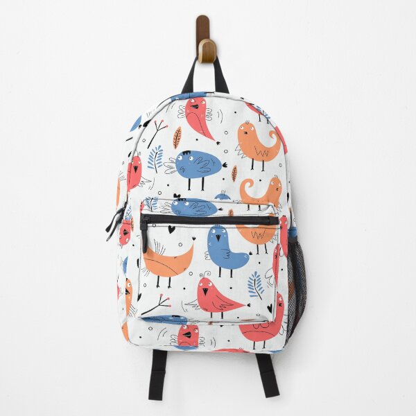 Item preview, Cute And Funny Adorable Birds designed and sold by Vector Scout Lab.