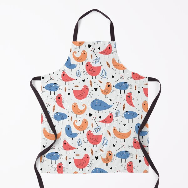 Item preview, Cute And Funny Adorable Birds designed and sold by Vector Scout Lab.