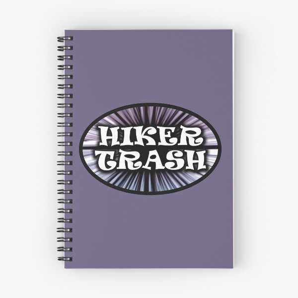 Item preview, Hiker Trash - Warp Speed designed and sold by Deedy  Studio.