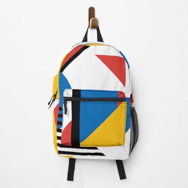 Item preview, Bauhaus geometric #7 designed and sold by GreekTavern1979.