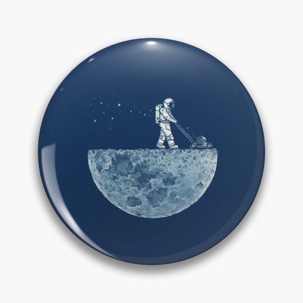 Item preview, Space man designed and sold by UH.