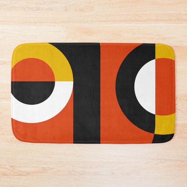 Item preview, Bauhaus geometric #8 designed and sold by GreekTavern1979.