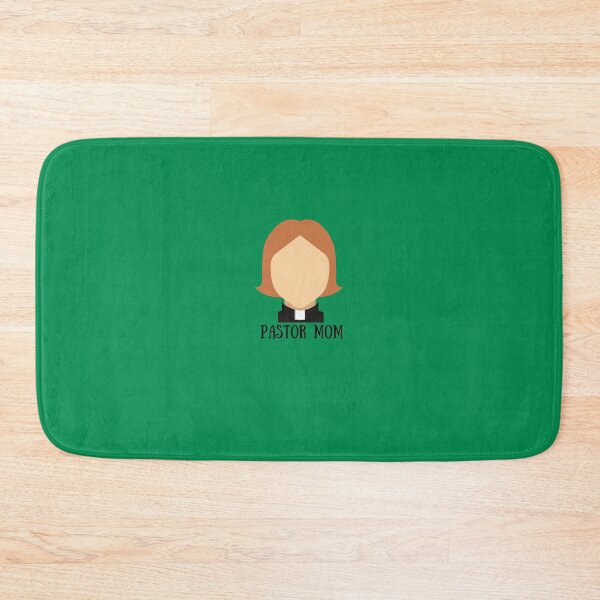 Item preview, Pastor Mom (Light skin/Brown hair)  designed and sold by CheekyGrace.
