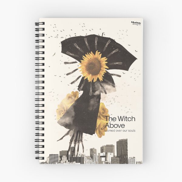 Item preview, The Witch Above designed and sold by MuchuuWorks.