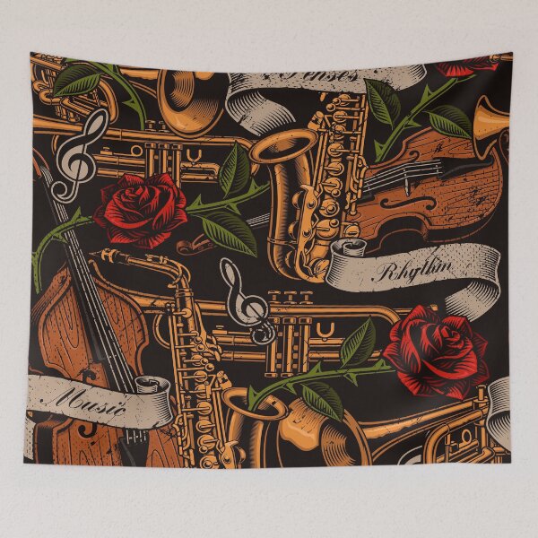 Item preview, Musical Instruments designed and sold by Vector Scout Lab.