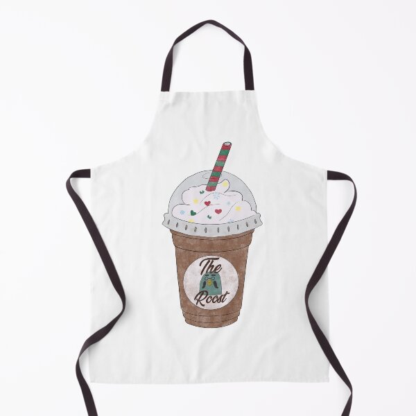 Item preview, The Roost Christmas Coffee designed and sold by woomyhannah.