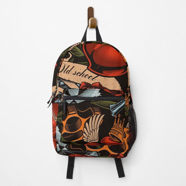 Item preview, Old School Tattoos designed and sold by Vector Scout Lab.