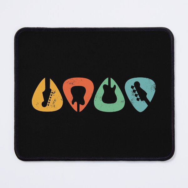Item preview, Retro Guitar Picks designed and sold by nightsworthy.