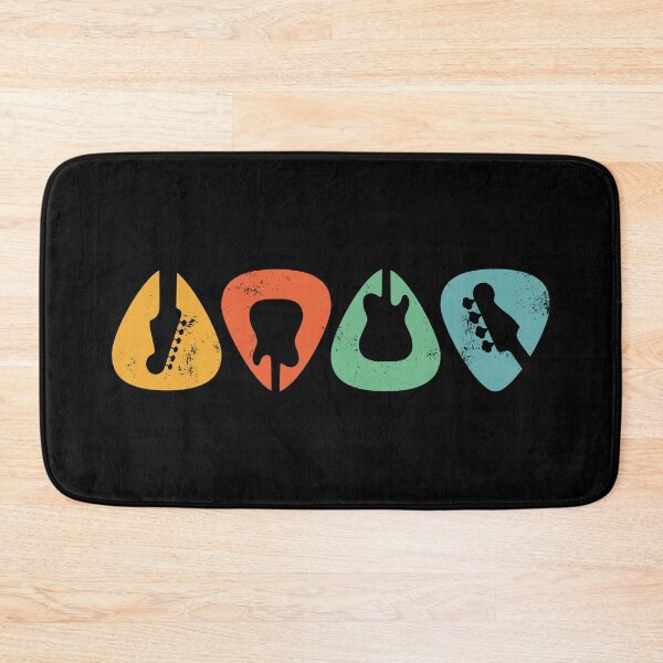 Item preview, Retro Guitar Picks designed and sold by nightsworthy.