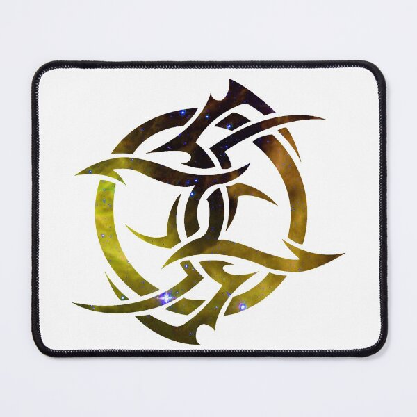 Item preview, Gemini zodiac sign stars background designed and sold by NexusArts.