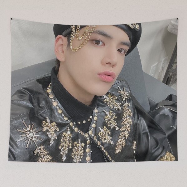 Item preview, The Boyz Younghoon  designed and sold by danielletrisha.