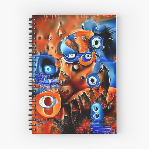 Item preview, monster in the wall designed and sold by ywir.