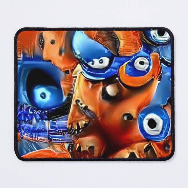 Item preview, monster in the wall designed and sold by ywir.