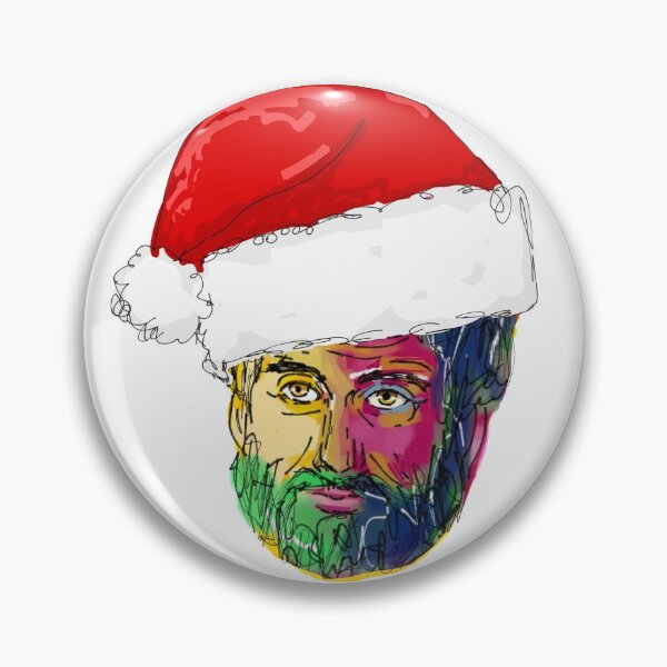 Item preview, Aristotle in christmas party designed and sold by KennyLucky.