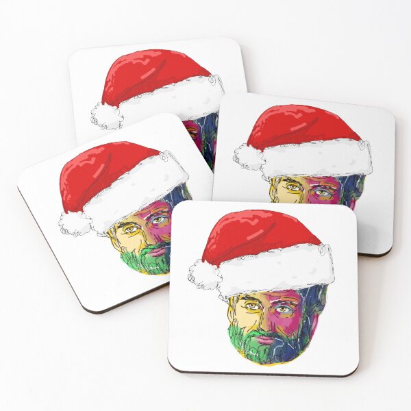 Item preview, Aristotle in christmas party designed and sold by KennyLucky.
