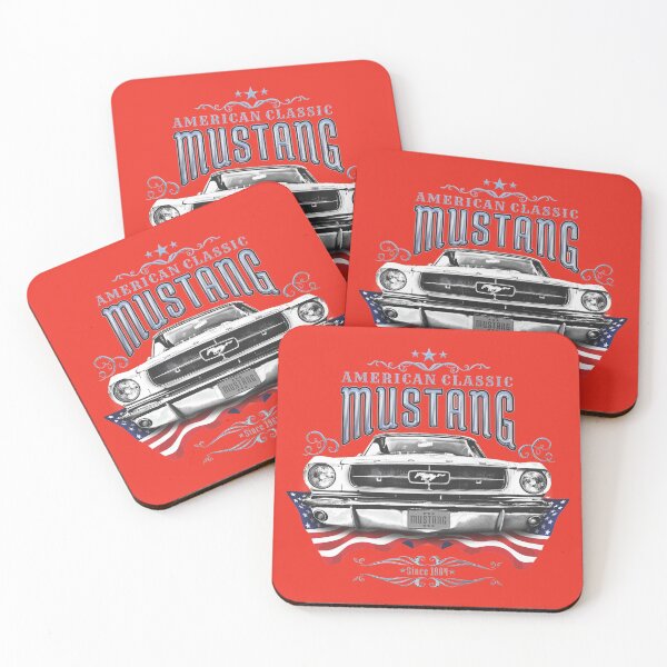 Item preview, Mustang One de Zane. designed and sold by Ponsappel.