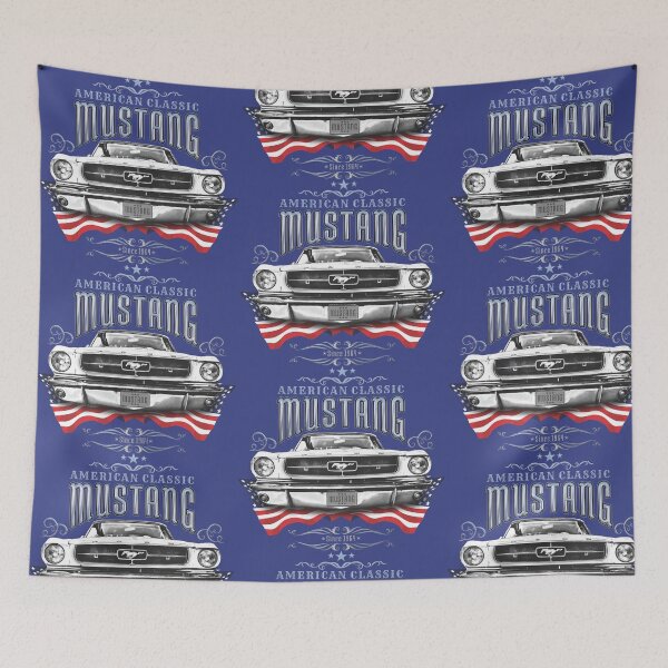 Item preview, Mustang One de Zane. designed and sold by Ponsappel.