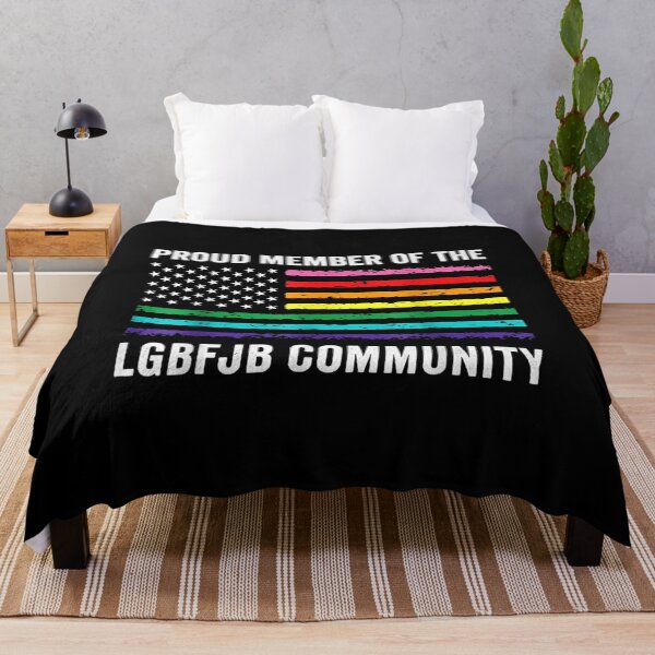 Item preview, LGBFJB t Proud member of the LGBFJB Community designed and sold by Stellacunningha.