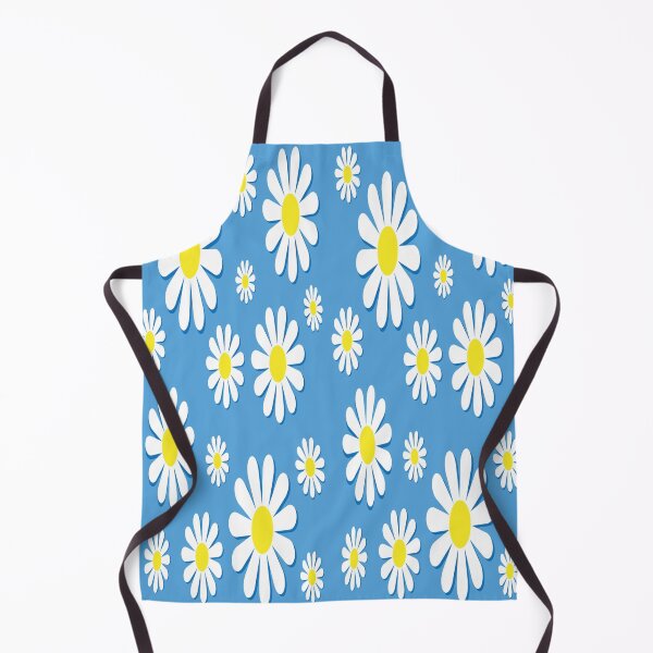 Item preview, White flowers pattern designed and sold by darshants.