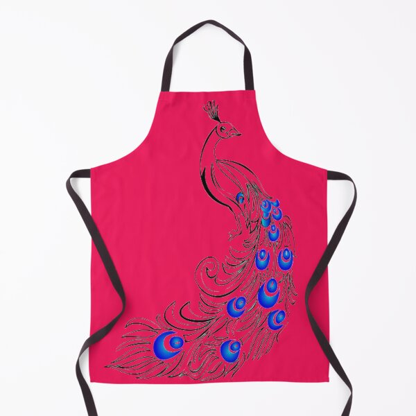 Item preview, Peacock Design art with multicolour  designed and sold by taherismail.